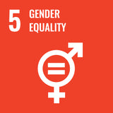 Click on the image to learn more about the Gender Equality United Nations Sustainable Development Goal